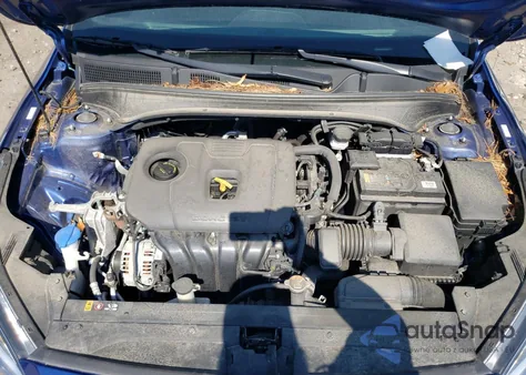 2020 Kia Forte Gt Line from USA, damaged, VIN 3KPF34AD9LE248060